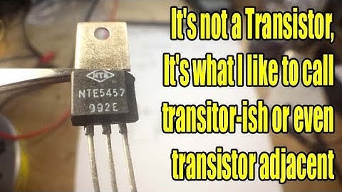 Intro to thyristors: the SCR