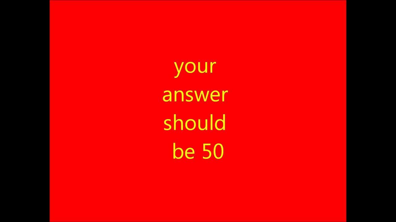 how to smarter in maths YouTube