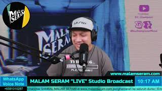 MALAM SERAM The Horror Talk Show - Bukan Sekadar Cerita Seram