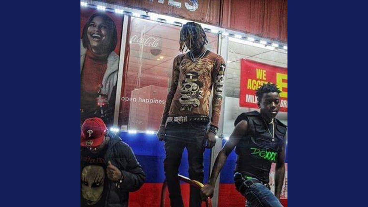 Watch Redrum on YouTube Watch Redrum on YouTube