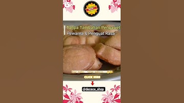 Thumbnail of Bolu Kampung | Bolu Ikan | Bolu Jadul | Bhoi | Bolu Panggang Khas Sumatera | Bolkam #shorts