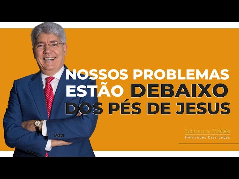 NOSSOS PROBLEMAS ESTÃO