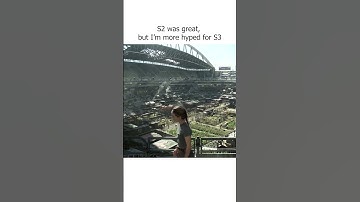 How Excited Are You for Season 3? 👀🔥#thelastofus