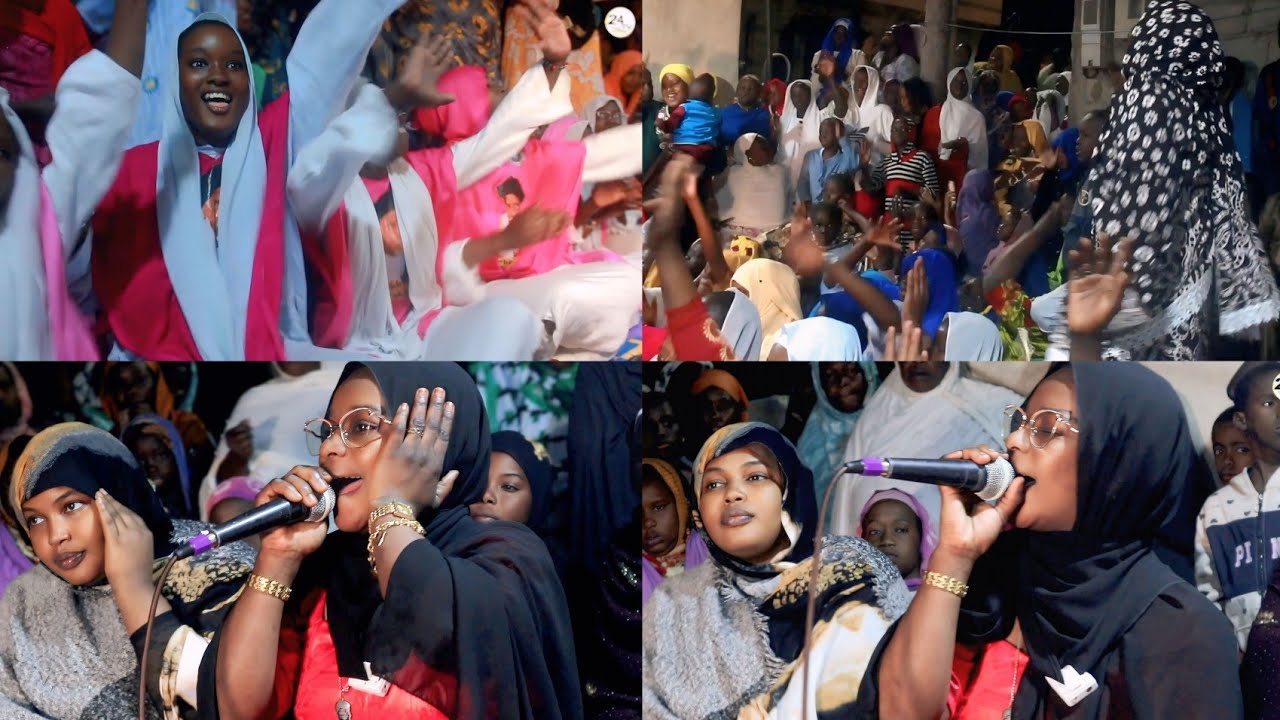 Sen Émission Kham Sa Nabien : Allahou akbar 😱😱 Quelle talent de Khady Diop qui fait vibré Guet Ndar