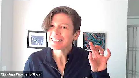 "Rules for Public Speaking" by Christina Willis