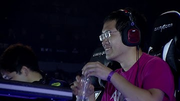 EVO2019 - MEKASUE (Orie/Jubei) vs CAG FENRITTI (Mits/Yuzu) - BlazBlue: Cross Tag Battle - Top 8