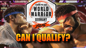 All or Nothing – My Final Chance to Qualify for Capcom Cup 2025!