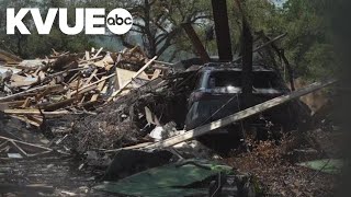 Neighbor suing after surviving northwest Austin home explosion