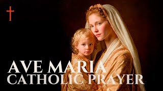 Ave Maria — This Prayer Will Bring You Deep Peace Tonight | Gregorian Chant & Catholic Prayer