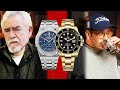 Reacting To The Watches in SUCCESSION. (Rolex, AP, Cartier, etc.!)