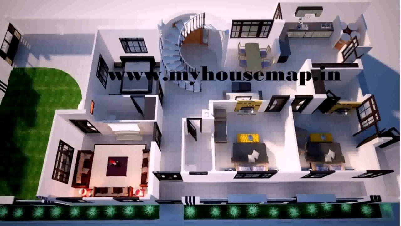  1500  Sq  Ft  Duplex  House  Plans  India YouTube