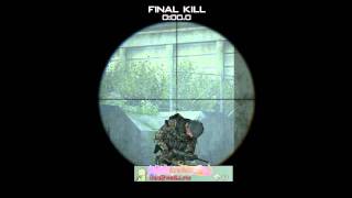 BEST MW3 KILLCAM IN THE WORLD!