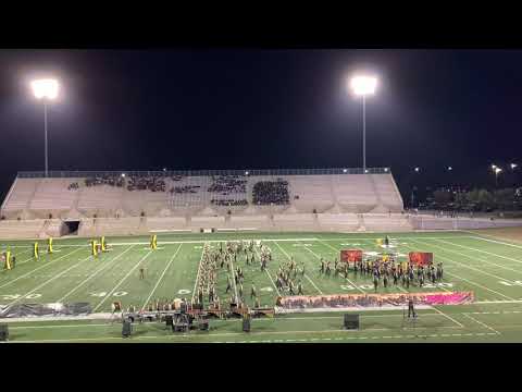 Smithson Valley High School Band- Area UIL Finals 2021- Unsustainable