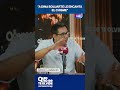 Américo Zambrano: "A DINA BOLUARTE LE ENCANTA EL CHISME” #shorts