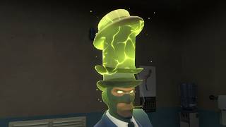TF2: Unusual Effect Preview - Fractured