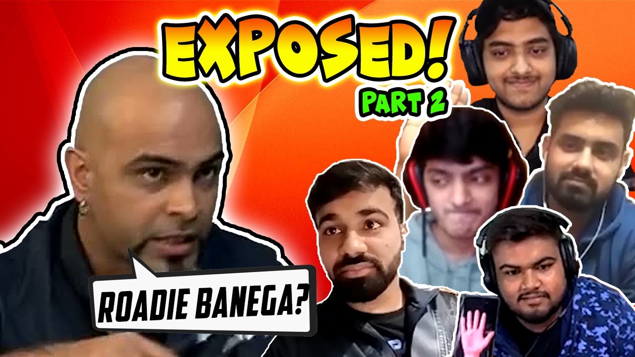 Pubg Pros Exposed Again!!!
