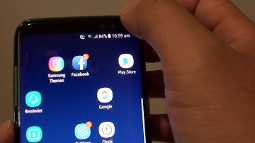 Samsung Galaxy S8: How to Enable / Disable Google Account Backup My Data