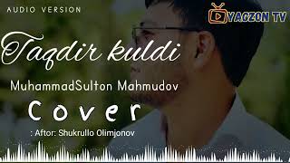 Taqdir Kuldi Ustimdan Ona (Cover) Tik Tokni Portlatgan Qo'shiq To'liq Varianti @Yagzontv