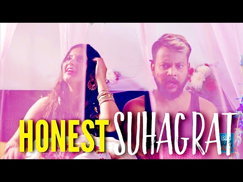 Honest Suhagraat -What if First Wedding Night Was Honest - ODF