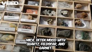 Mica Schist Explained: The Shimmering Metamorphic Rock of Earth’s Crust