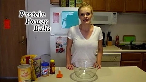 Peanut Butter Balls Recipe (Enactus "Run For The S...