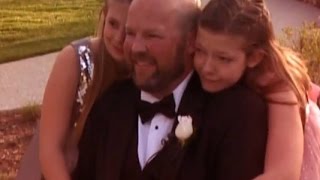 Dying man gets one last father-daughter dance