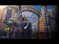 Warcraft III Reforged Кампания Альянса на полном рандоме