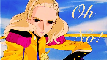 Oh No! - Nanami & Juri (Revolutionary Girl Utena)