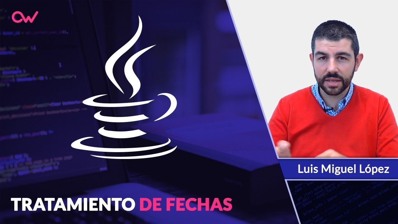 TRATAMIENTO DE FECHAS EN JAVA 8