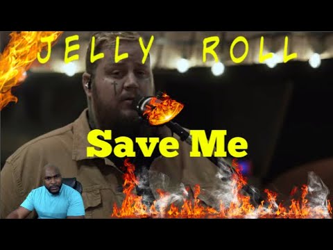 Jelly Roll – Save Me (New Unreleased Video) – REACTION