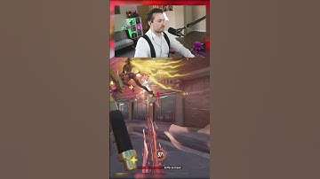 Roadhog counters Ramattra #overwatch