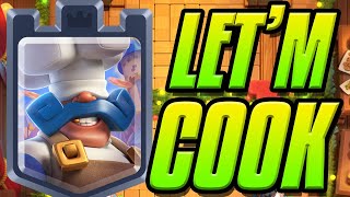 LETM COOK