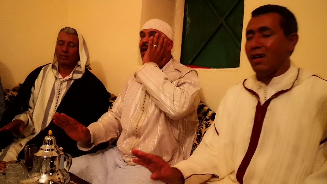 جديد فقراء ولاد عبد الكبير  أولد الحاج عبد السلام