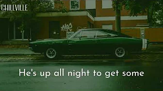 Daft Punk - Get Lucky Tik Tok Remix (Lyric Video) | ChillVille