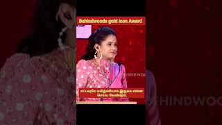 Behindwoods gold icon Award #மகிழ்ச்சியாக இருக்க என்ன செய்ய வேண்டும்# நடிகர் ஜெயராம் பதில்