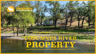 Cosumnes River Property | El Dorado County, CA