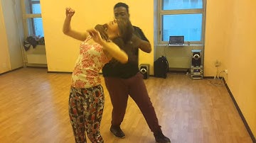 Val Clemente Eugenia Bakanova zouk carioca party