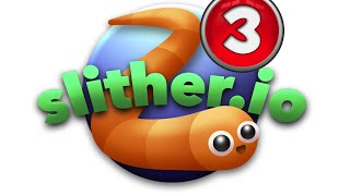 Slither.io - I reached number 1 on the leaderboard!!!!