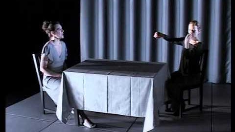 Kafka Fragmente / György Kurtág - Production T&M-Paris