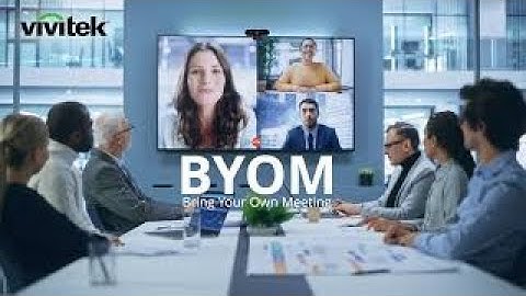NovoConnect - Bring Your Own Meeting (BYOM)