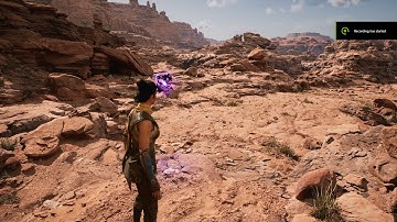 Unreal Engine 5 - Valley of the Ancient Demo Test 1