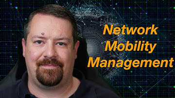 How Mobile IP Works - Wireless Networks | Computer Networks Ep. 7.5 | Kurose & Ross