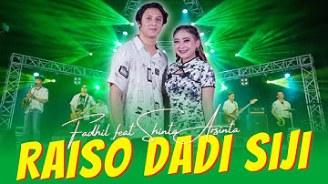 Fadhil Garnuk ft. Shinta Arsinta - Raiso Dadi Siji (Official Music Video ANEKA SAFARI)