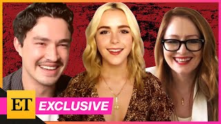 Chilling Adventures of Sabrina: A Farewell Celebration! NEW Part 4 Interviews With the Cast