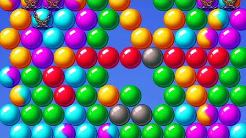 Bubble shooter l bubble shooter game level 320-322 ll Android Gameplay new update