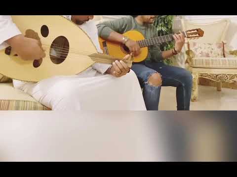 عزف اغنية قلبي و مفتاحه