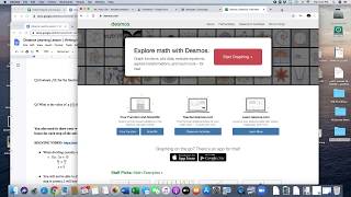 Scientific Calculator through Desmos com