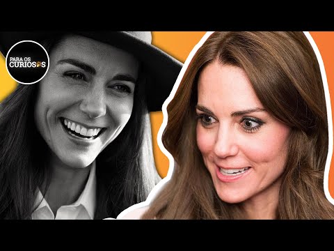 Vídeo: Príncipe William e Kate Middleton atingem as manchetes (pela mais inesperada razão)