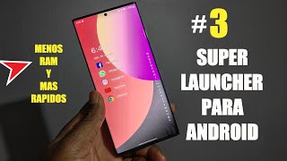 3 Launcher súper épicos que cambiarán tu teléfono por completo screenshot 3