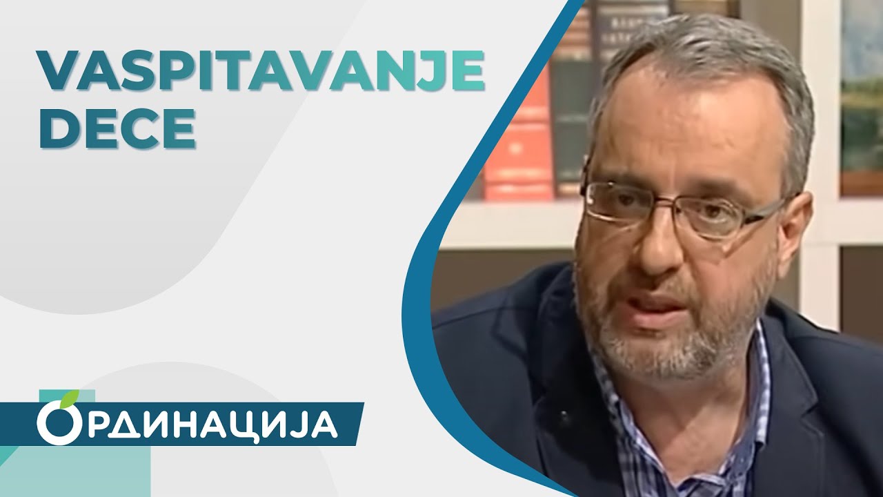 Vaspitavanje dece | RTS ordinacija